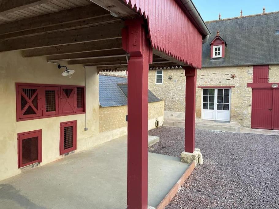 Le Clos De Holiday home